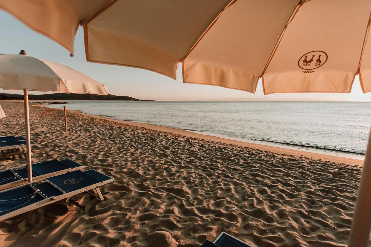 Resort Fior Di Sardegna Posada  Exterior foto