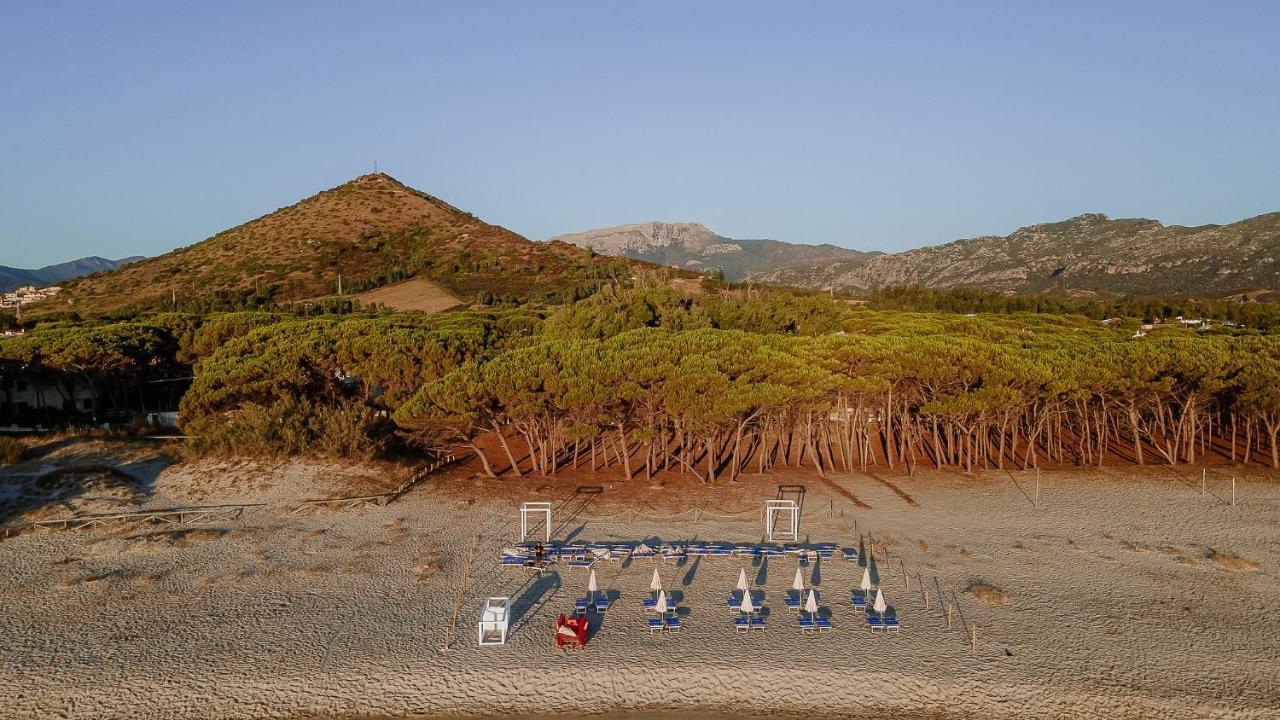 Resort Fior Di Sardegna Posada  Exterior foto