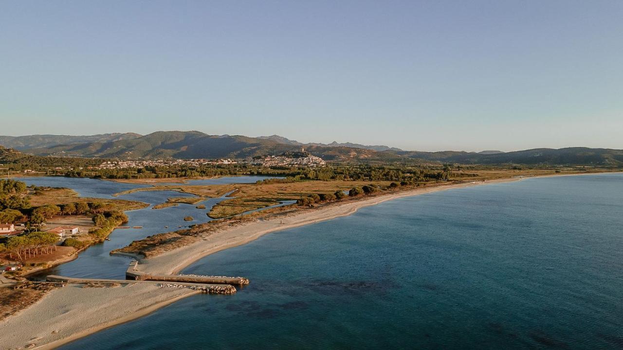 Resort Fior Di Sardegna Posada  Exterior foto