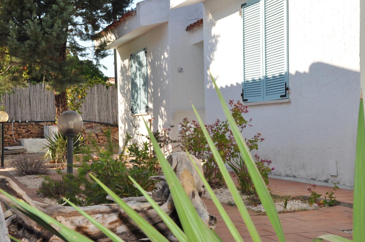 Resort Fior Di Sardegna Posada  Exterior foto