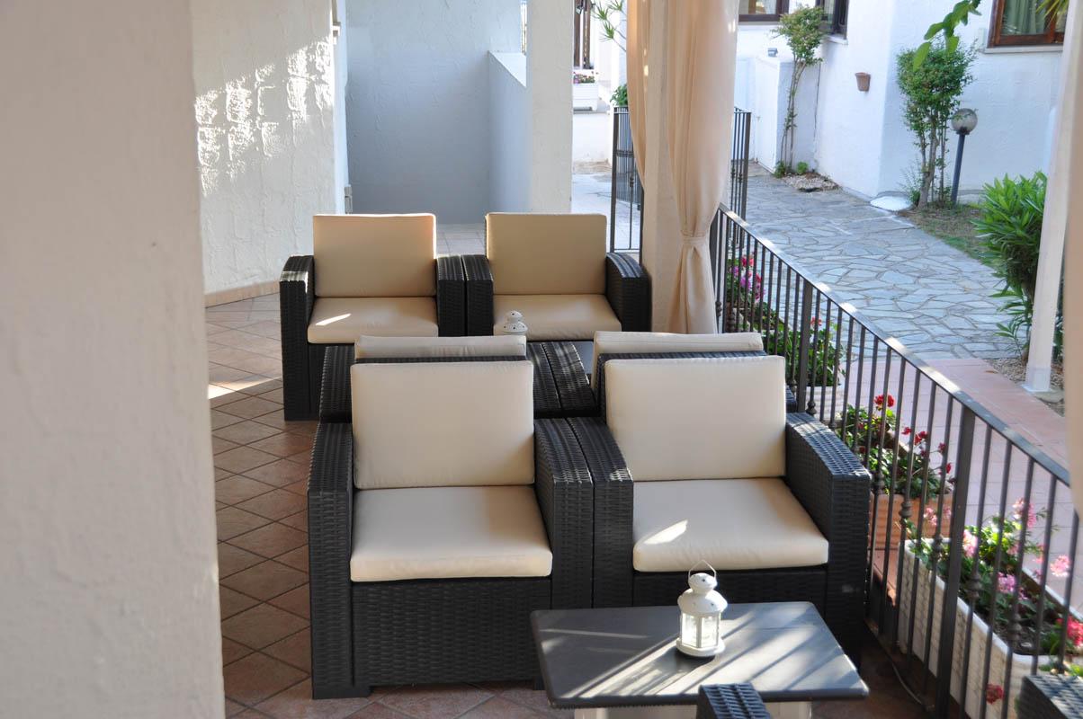 Resort Fior Di Sardegna Posada  Exterior foto