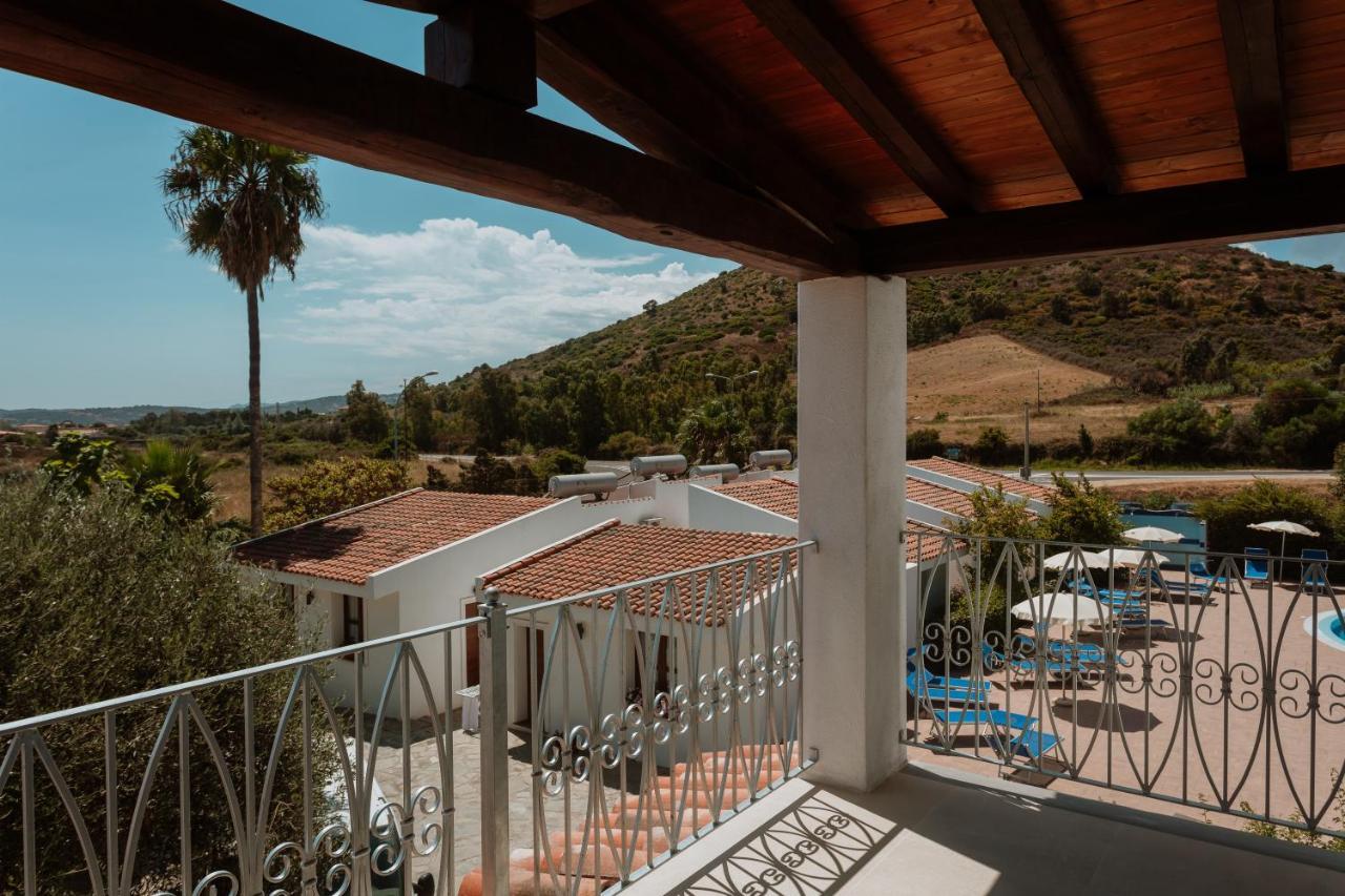 Resort Fior Di Sardegna Posada  Exterior foto