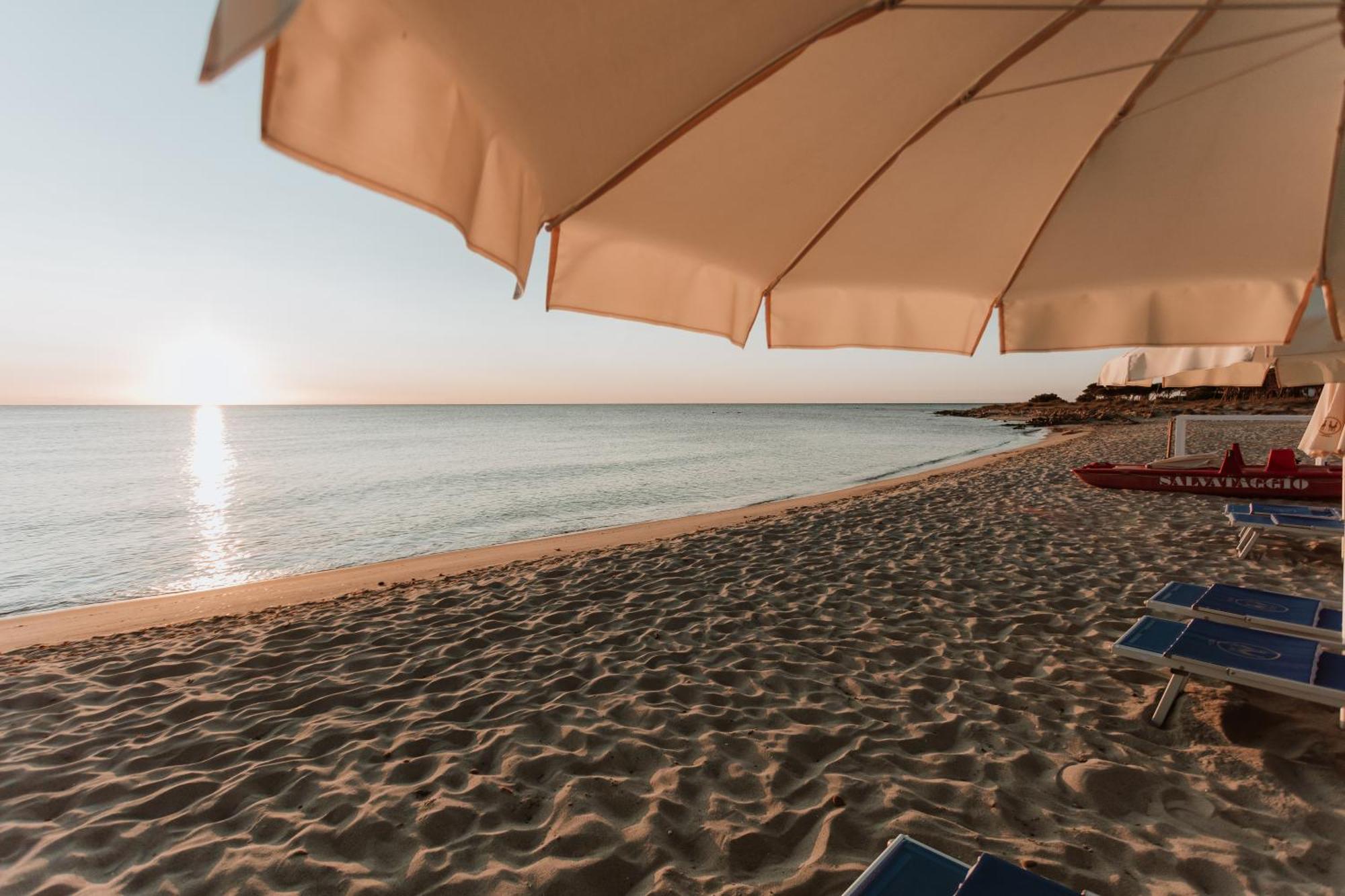 Resort Fior Di Sardegna Posada  Exterior foto