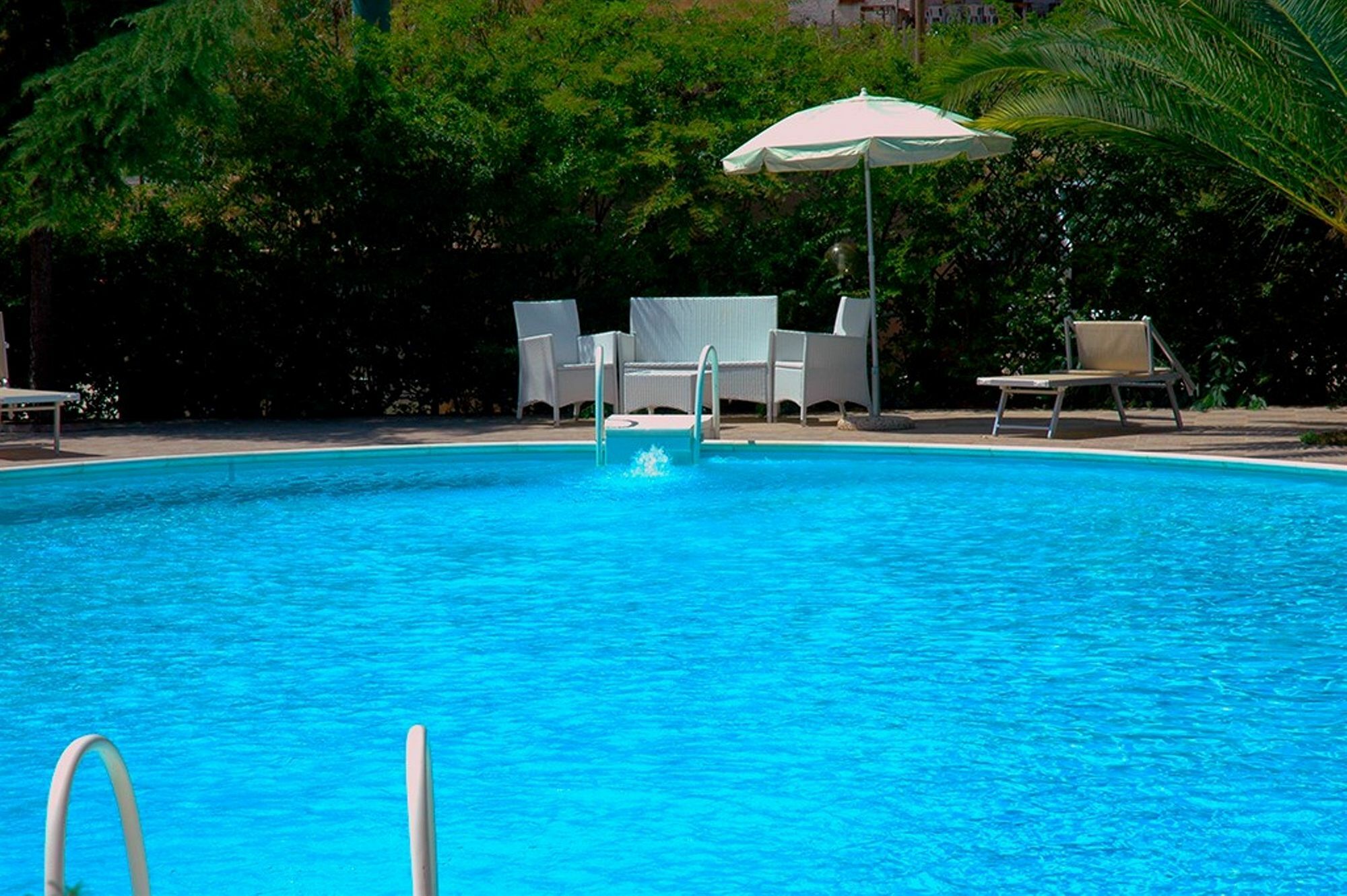 Resort Fior Di Sardegna Posada  Exterior foto