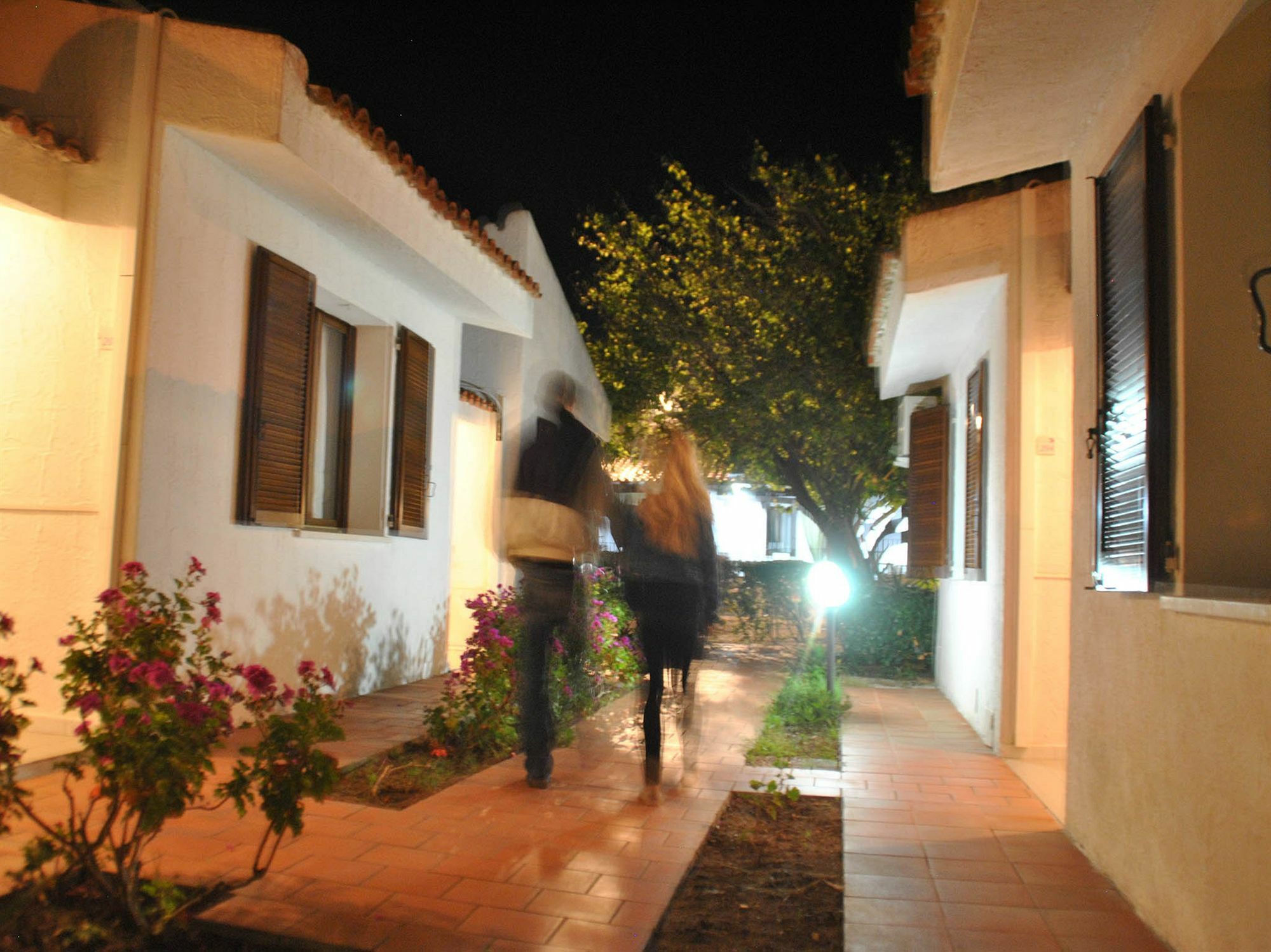 Resort Fior Di Sardegna Posada  Exterior foto