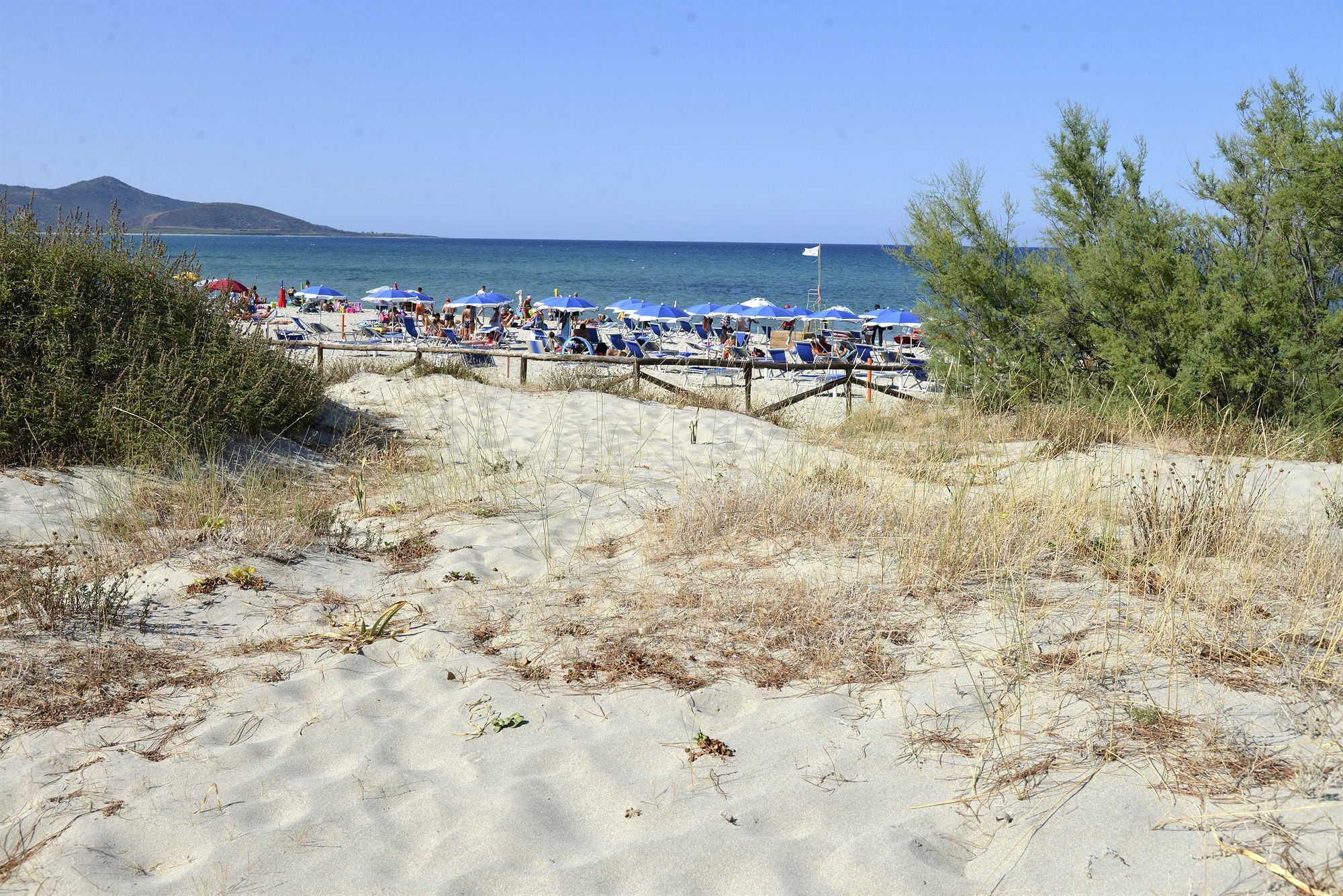 Resort Fior Di Sardegna Posada  Exterior foto