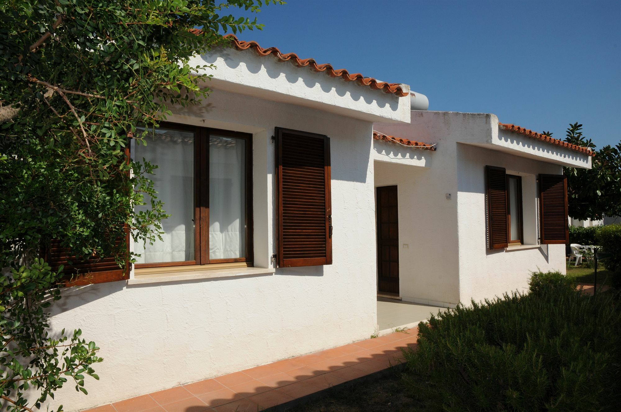 Resort Fior Di Sardegna Posada  Exterior foto
